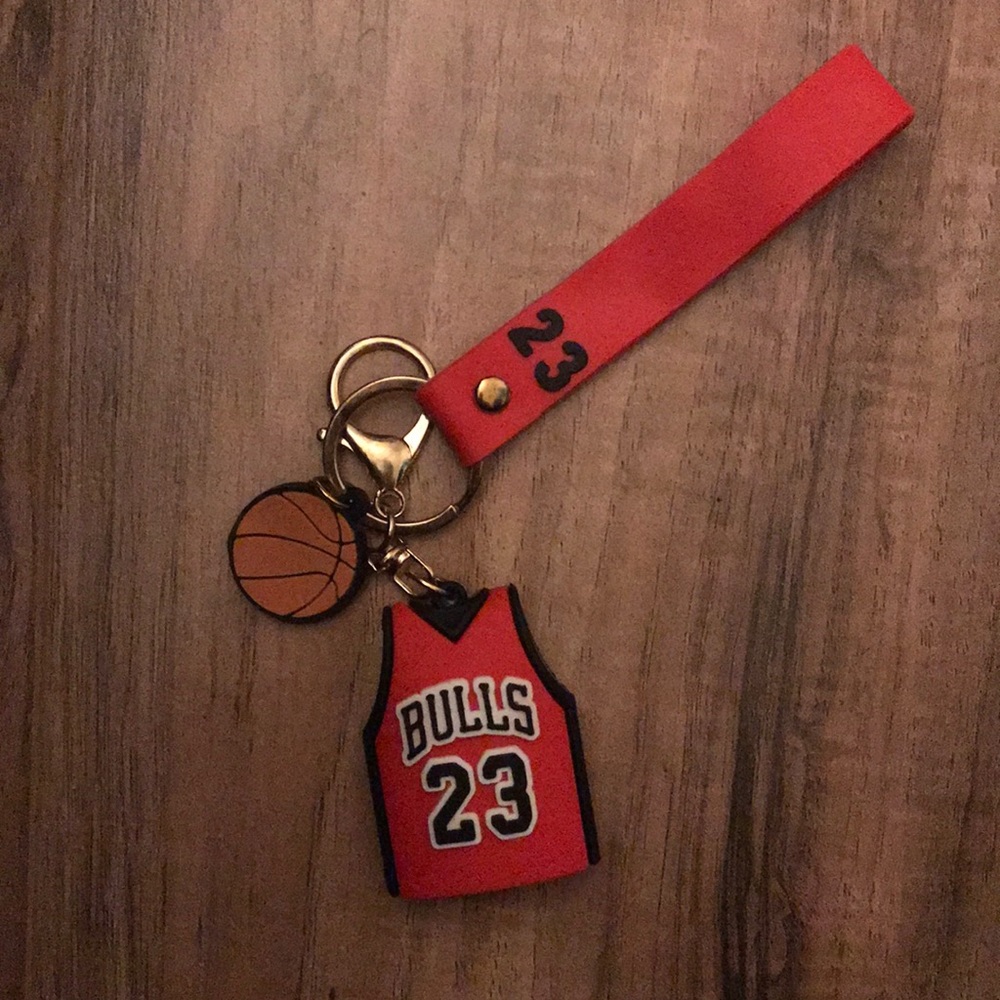 Jordan key chain